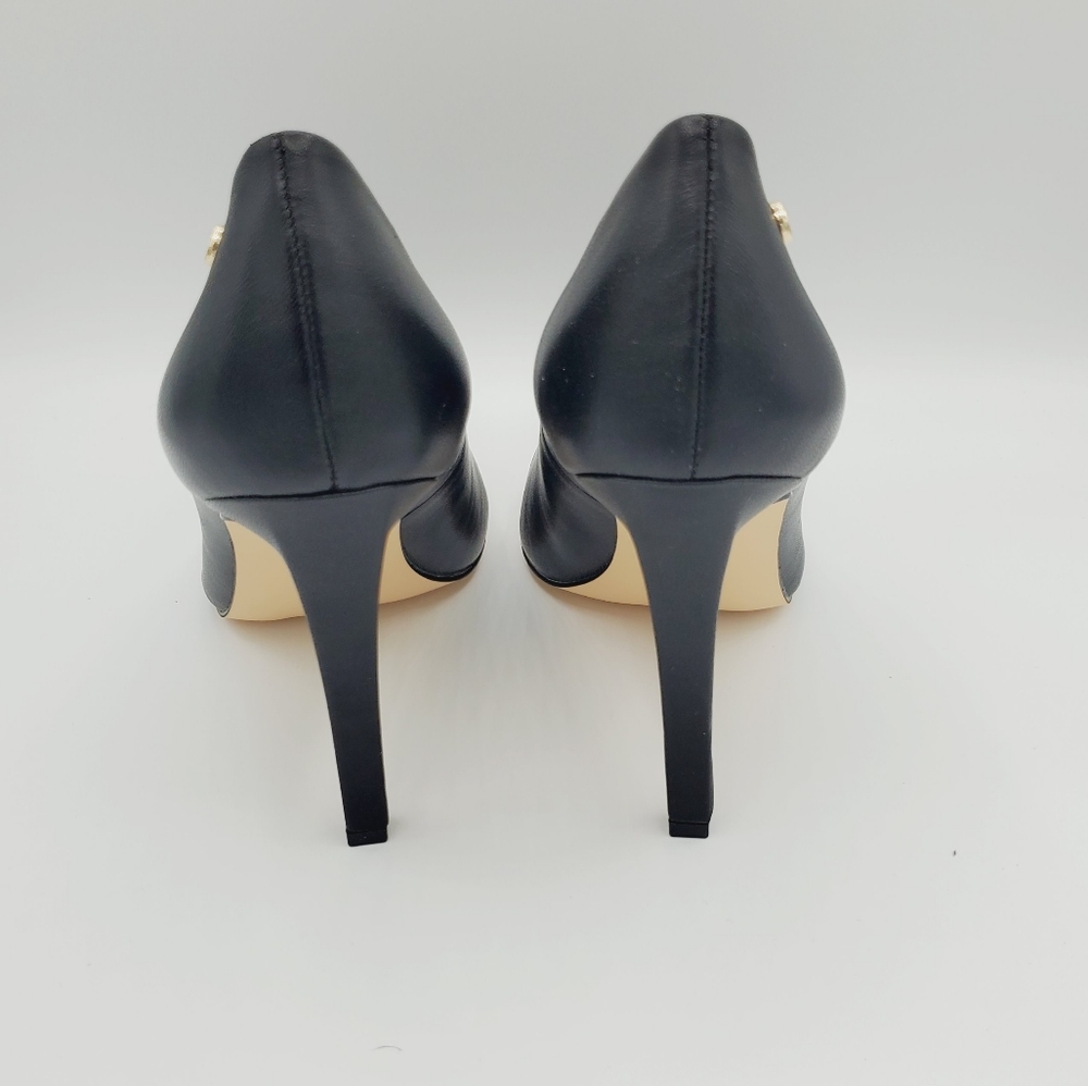 Calvin Klein Brady pumps, Black, NIB - Picture 4 of 8